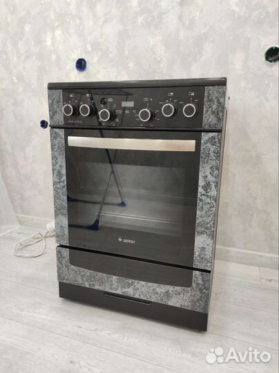 Плита электрическая гефест