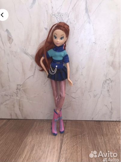 Кукла Winx