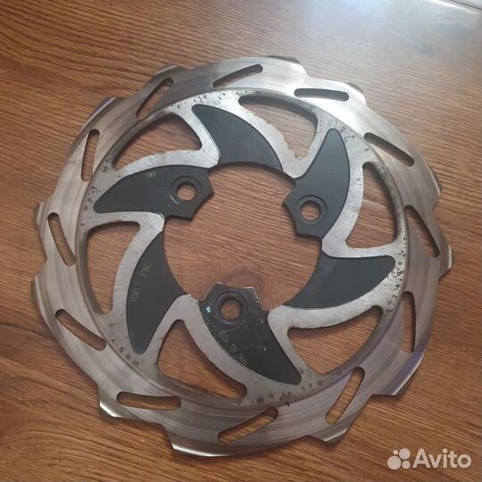 Тормозной диск sym crox