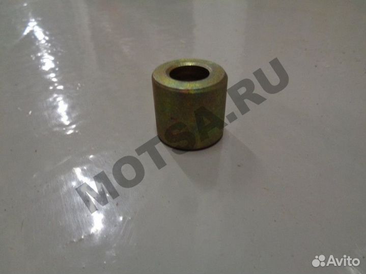 Втулка снегоход Буран крепления рамы (бочонок) (11