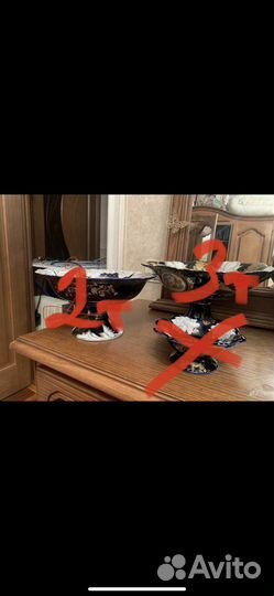 Ваза для фруктов