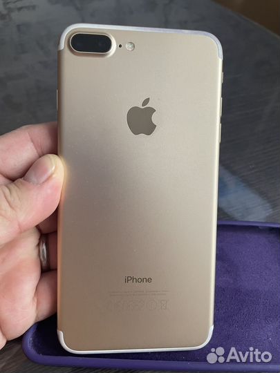 iPhone 7 Plus, 128 ГБ