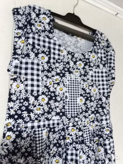 Платья домашние разные размеры