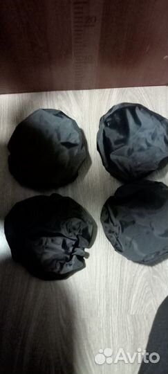 Чехлы на колеса для коляски