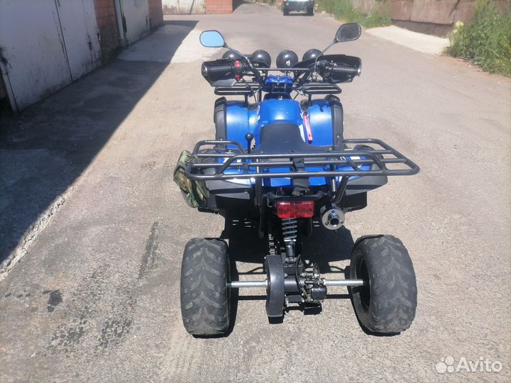 Квадроцикл 125cc