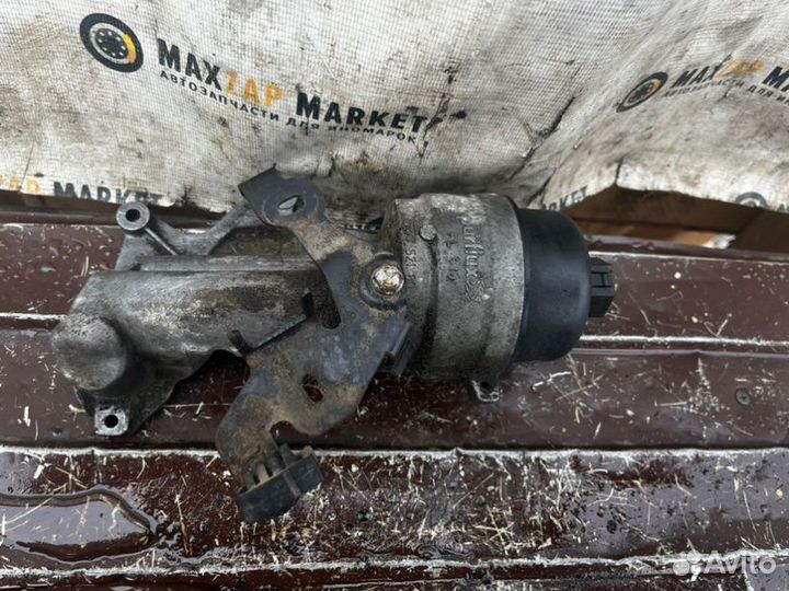 Корпус масляного фильтра Peugeot 308 1.6 EP6 2009