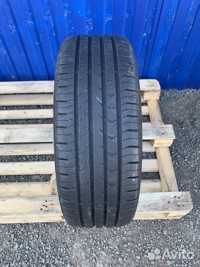 Continental ContiPremiumContact 5 205/55 R16 91H