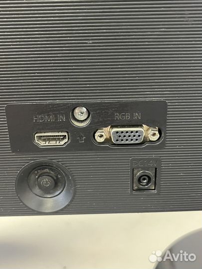 Монитор Samsung 23.5