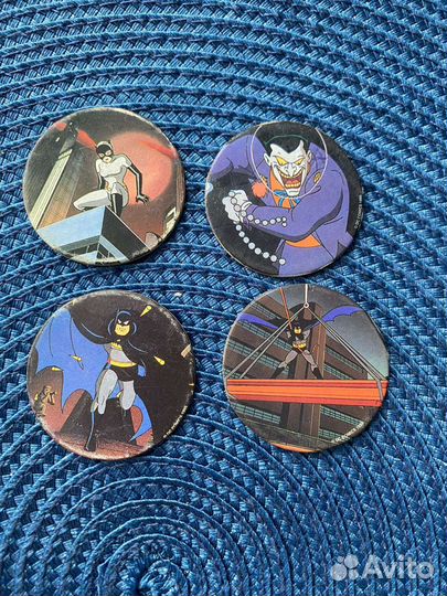 Фишки Кепсы Сотки