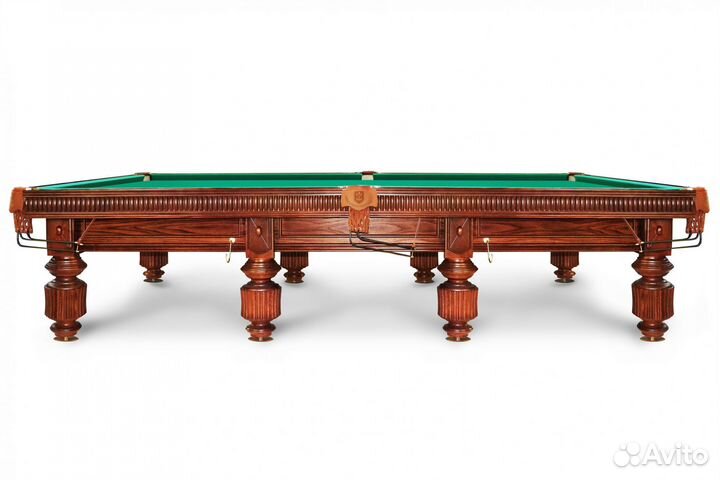 Бильярдный стол Оксфорд 9 фут. Русская п. PBS 40