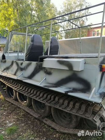 Болотоход жук 9