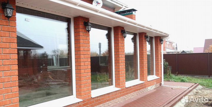 Пластиковые окна, окна пвх