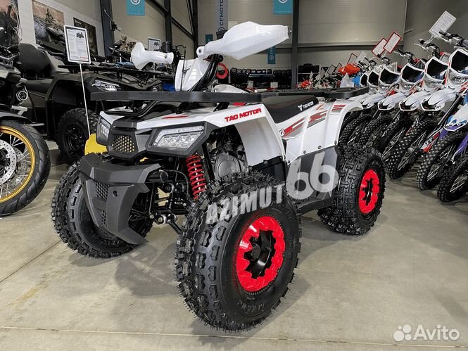 Квадроцикл для детей TAO Hunter 125 в наличии