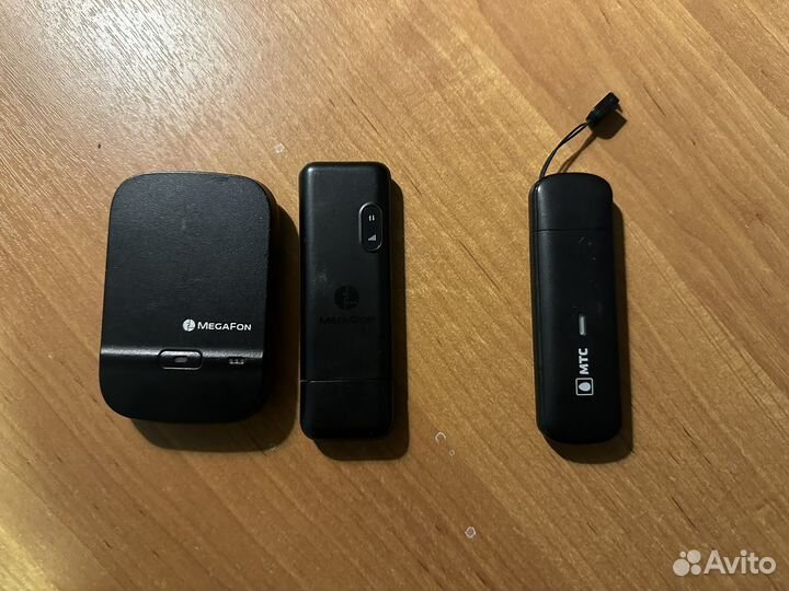 Wi-Fi мобильный роутер Мегафон 4G