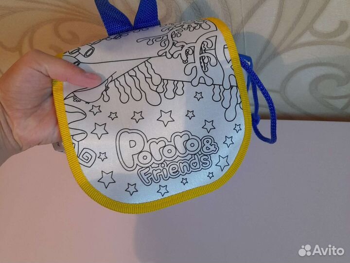 Рюкзак Pororo и друзья