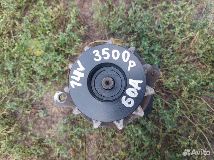 Тракторный генератор