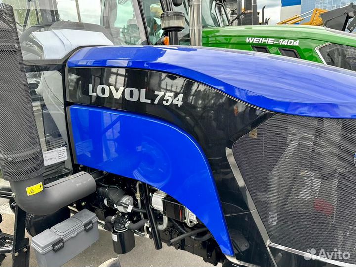 Трактор Lovol TB754, 2023