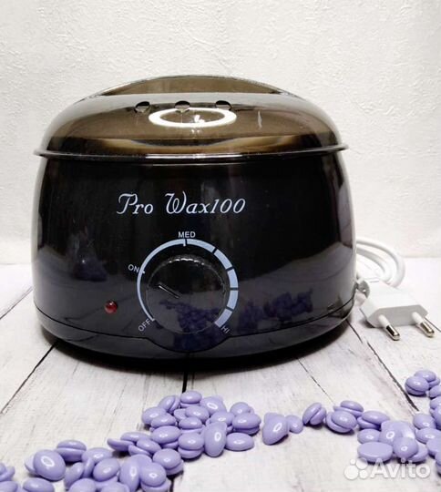 Воскоплав для депиляции Pro-Wax100