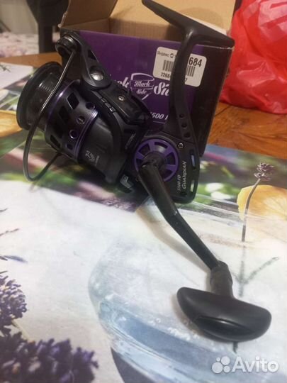 Катушка фидерная