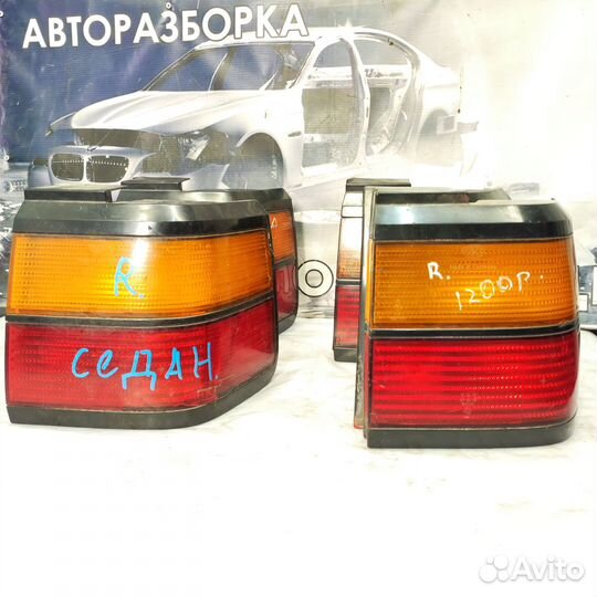 Правый фонарь VolksWagen Passat B3