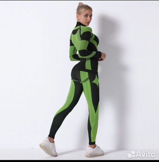 Костюм для фигурного катания термобелье