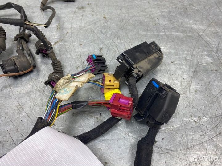 Проводка (коса) Volkswagen Passat B5 1996-2000