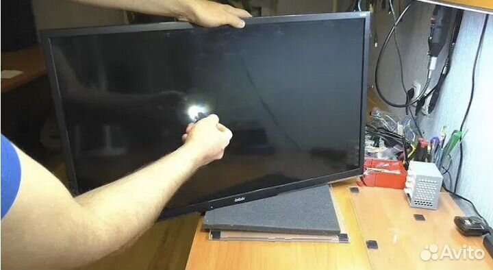 Ремонт телевизоров