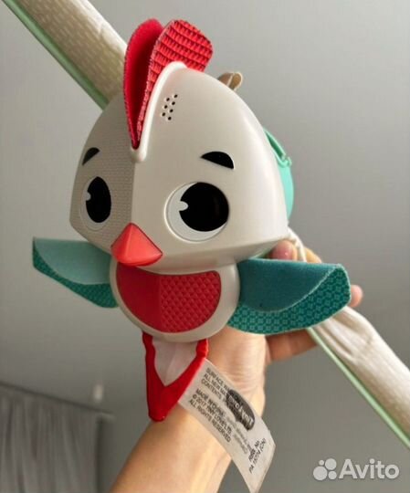 Развивающий коврик tiny love сказочный лес