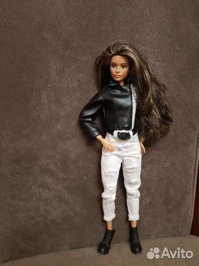 Куртка косуха, плащ, пальто, блузка barbie барби