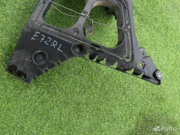 Крепление бампера заднее левое Bmw X6 E72 N63B44A