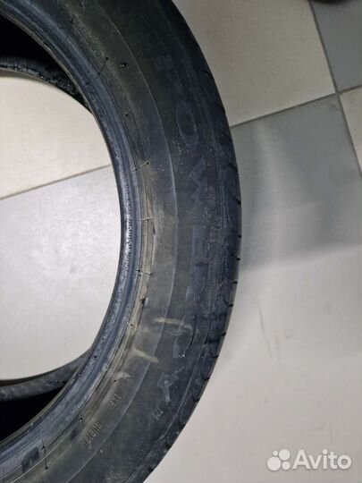 Летние шины 225 55 17