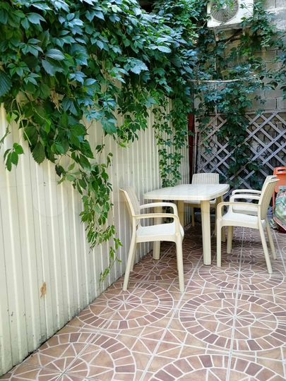 Дом 50 м² на участке 1 сот.