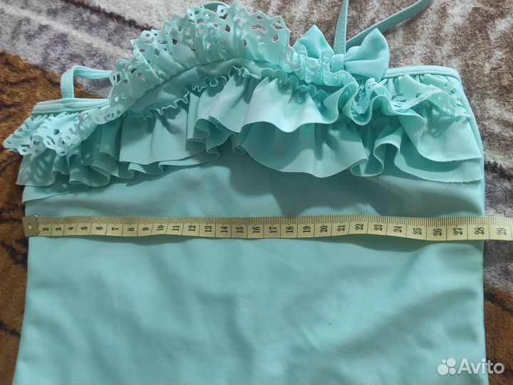 Купальник для девочки