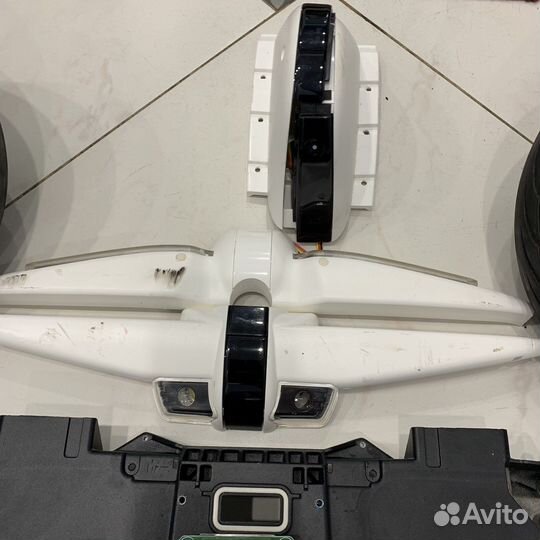 Запчасти Xiaomi ninebot mini ориг. гироскутер