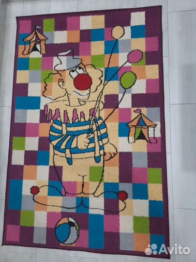 Коврик детский 100-150