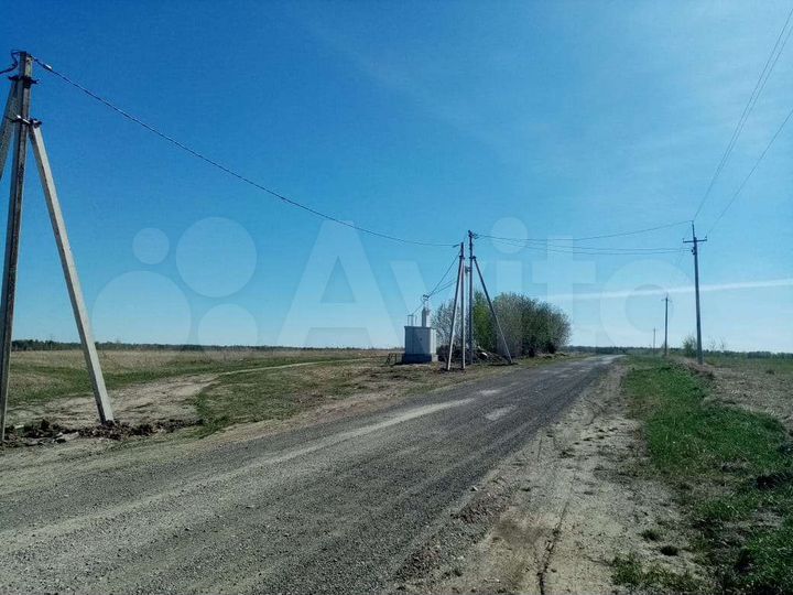 Участок 10 сот. (ИЖС)