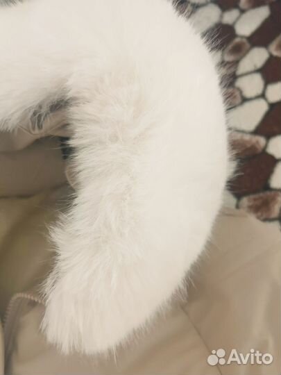 Пуховик женский