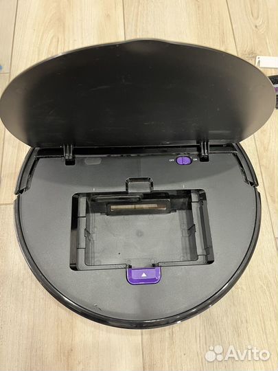 Робот пылесос samsung