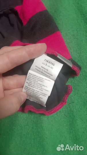 Шлем Lassie 46-48 Осень