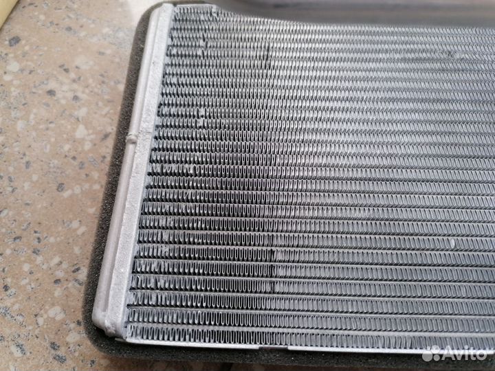 Радиатор печки кия каренс