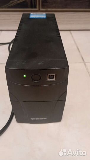Ибп Back power pro New 500 ups ippon