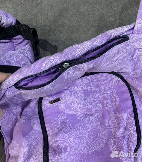 Эргорюкзак