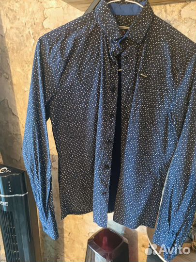 Рубашка для мальчика 146