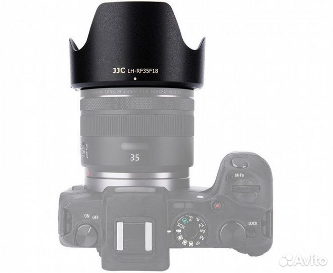 Бленда для объектива Canon RF