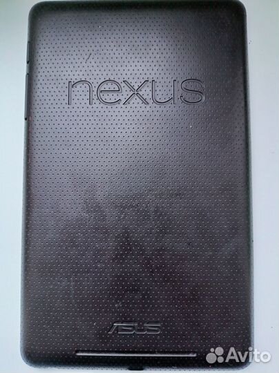 Планшет asus nexus 7