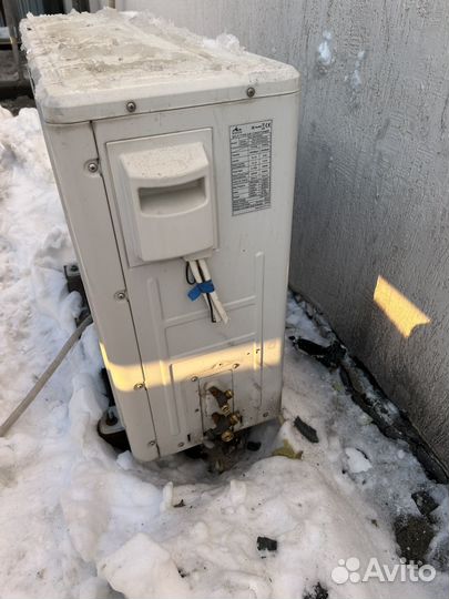 Кондиционер.Евро дверь