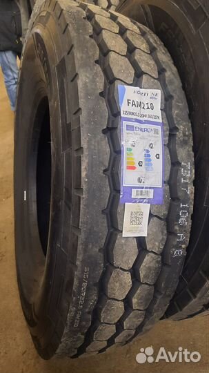 Шины 315/80R22,5 Fortune FAM210 161/157K