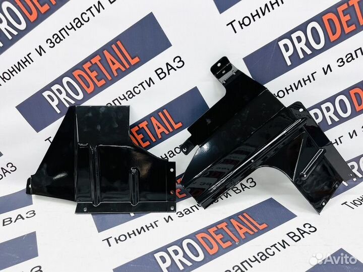 Пыльник двигателя ваз-2123 Шевроле Нива