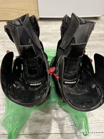 Мотоботы спортивные