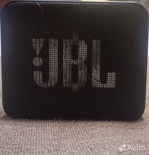 Jbl go2